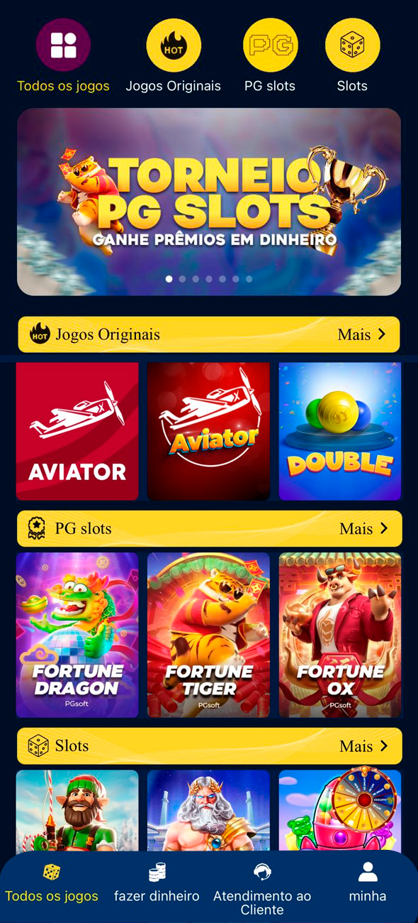 Due777: Slots Online e Jogos de Cassino
