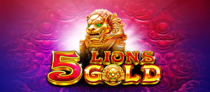 Conheça o Slot 5 Lions Gold: Uma Experiência de Cassino Online Imersiva e Emocionante