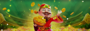Explore a Fortuna com Caishen Coming: Guia Completo do Slot