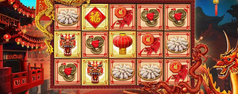 Chinese New Year Slot: Celebre o Ano Novo Chinês com Estilo e Grandes Ganhos