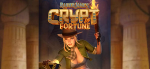 Raider Jane's Crypt of Fortune: Explore os Segredos da Aventura!