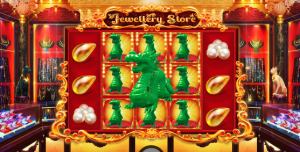 Jewellery Store: A Brilhante Experiência dos Slots