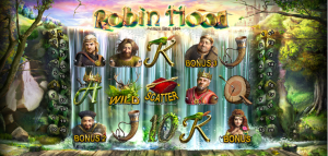 Robin Hood: Um Slot Emocionante com Aventuras e Prêmios