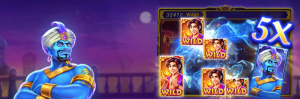 Magic Lamp Slot: Encontre Seus Desejos na Lâmpada Mágica